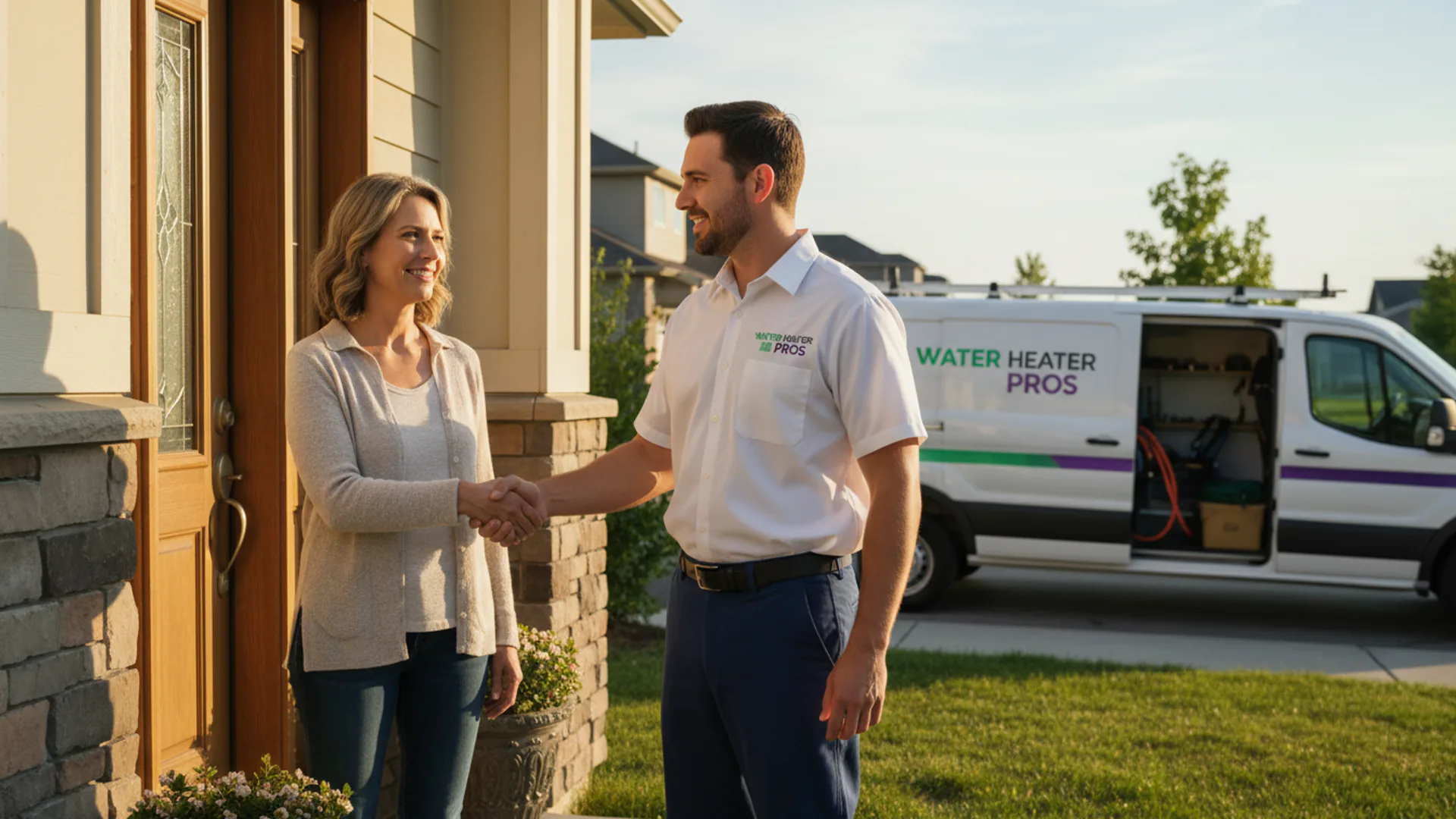 water heater repair in Florence, OR Near Me